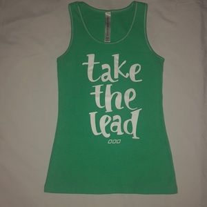 Lorna Jane inspirational tank